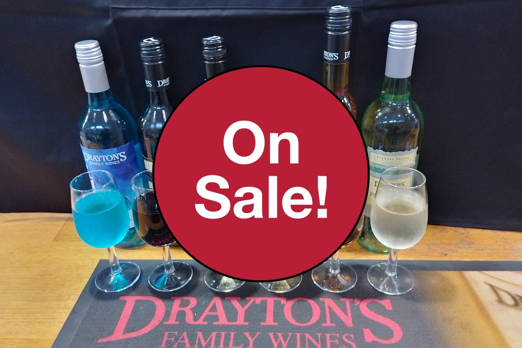 Saylor Wine- SALE