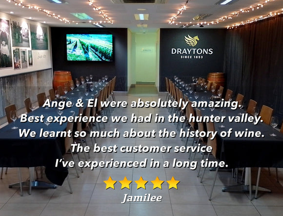 Jamilee's Review