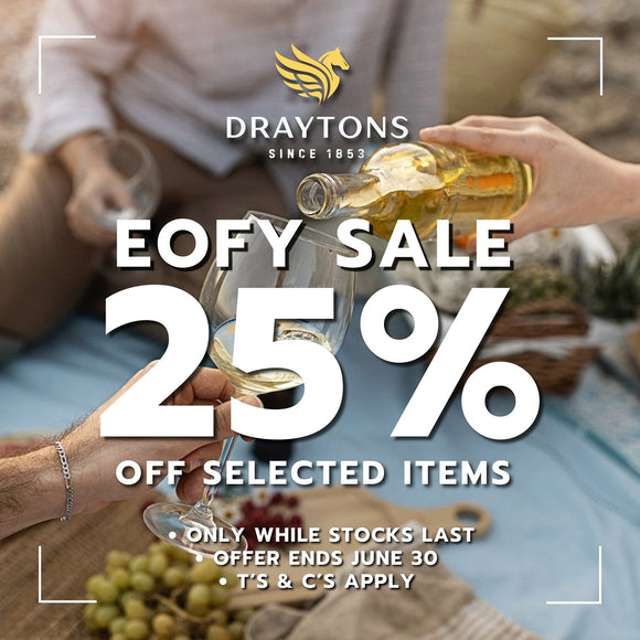 EOFY'26 SALE!
