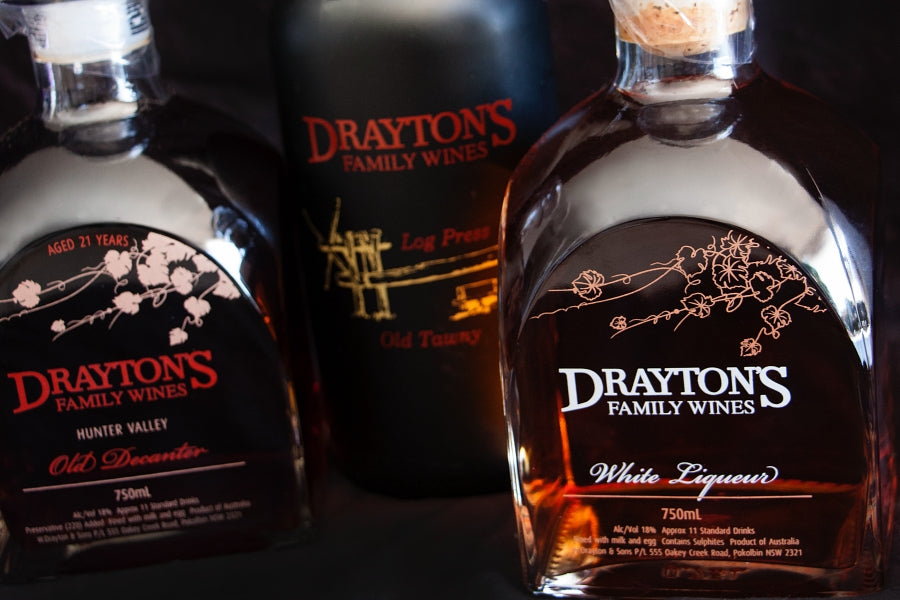 FORTIFIED WINE